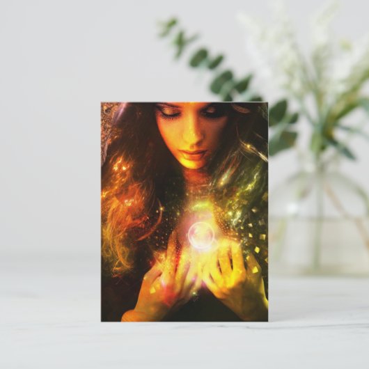 マガスはがき ポストカード (スタンド正面)