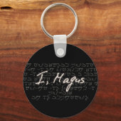 マガス キーホルダー (正面)