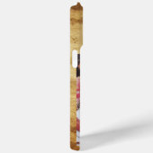 マガス・メルキオールの行列、馬のライダー、野良猫 Case-Mate iPhoneケース (裏面 / 右)