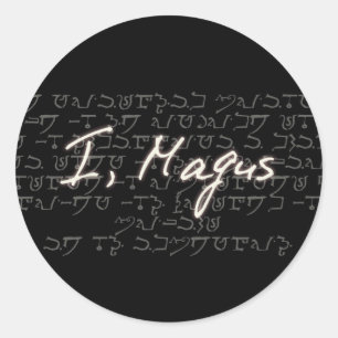 マガス ラウンドシール