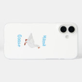 マガチョウPhoneケース – 母の日の贈り物 Case-Mate iPhoneケース (裏面 (横))