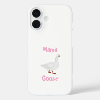 マガチョウPhoneケース – 母の日の贈り物 iPhone 16ケース