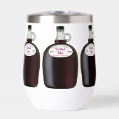 マガティワインクルードグラス (正面)