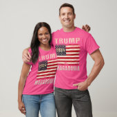 マガドニアトランプ2024サポーターMagadonian Tシャツ (ユニセックス)