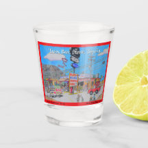 マガナのショットグラス