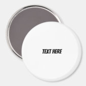 マガネ マグネット (正面/裏面)