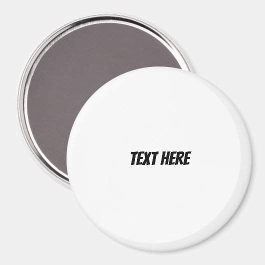 マガネ マグネット (正面/裏面)