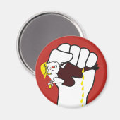 マガノングマグネット マグネット (正面/裏面)