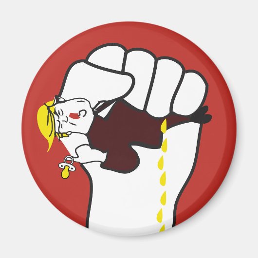 マガノングマグネット マグネット (正面)