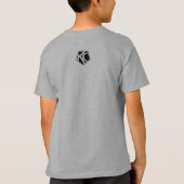 マガマン Tシャツ (裏面)