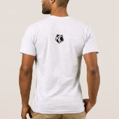 マガマン Tシャツ (裏面)
