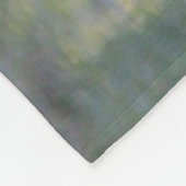 マガモのアヒルの組 フリースブランケット