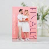 マガモダンジンLook Finally Photo セーブザデート (スタンド正面)