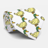 マガモ ネクタイ (ロール)