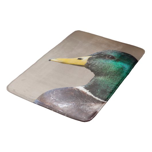 マガモ バスマット (アングル)