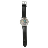 マガモ 腕時計 (フラット)