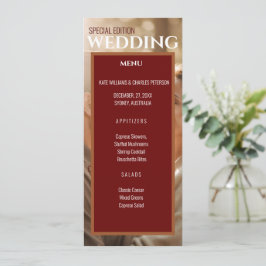 マガユニークシンプルジンのカバーメニュー プログラム