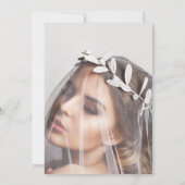 マガユニークジンスタイル編集写真結婚ズ サンキューカード (裏面)