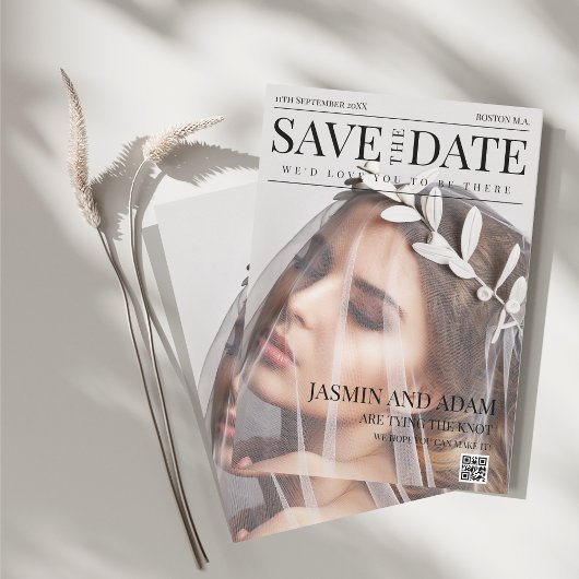 マガユニークジンスタイル編集写真結婚ズ セーブザデート