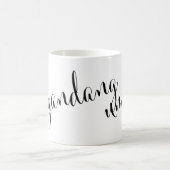 マガンダングマガグッドモーニングタガログ語マグ コーヒーマグカップ (中央)