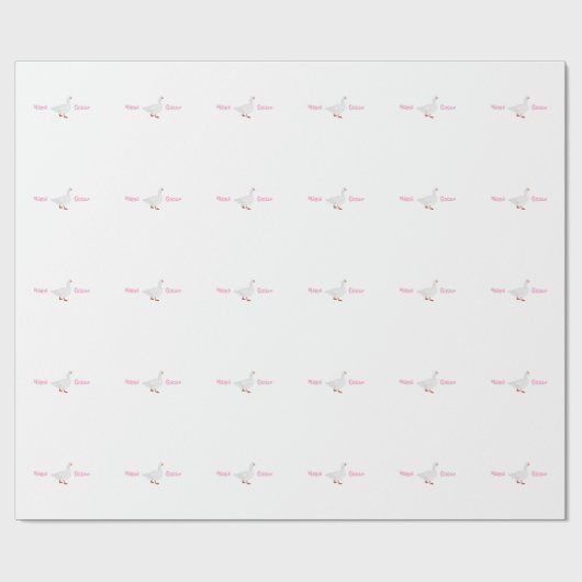 マガースギフトラップ ラッピングペーパー (フラット)