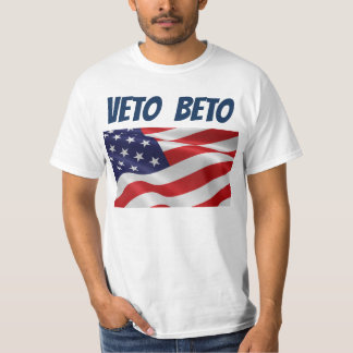 マガ共和党アメリカに拒否権を行使しない Tシャツ