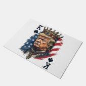 マガ誇りを持ったトランプヴァンスアメリカ就任式の日 ドアマット (アングル)