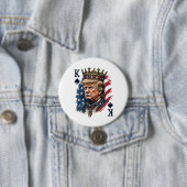 マガ誇りを持ったトランプヴァンスアメリカ就任式の日 缶バッジ (インサイチュ)