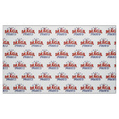 マガ誇りを持ったー ファブリック (ファットクォーター)