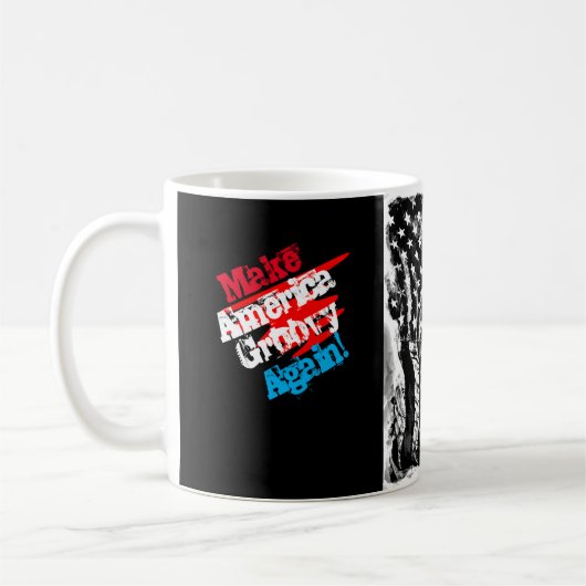 マガ コーヒーマグカップ (左)