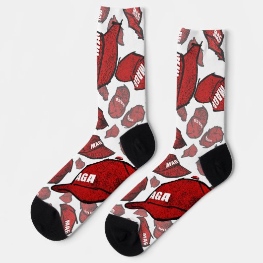 マガ ソックス (左)