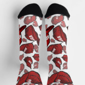 マガ ソックス (上部)