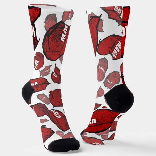 マガ ソックス (傾斜あり)