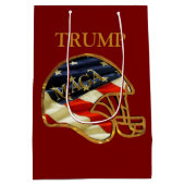 マガ ミディアムペーパーバッグ (裏面)