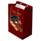 マガ ミディアムペーパーバッグ (裏面アングル)