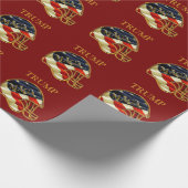 マガ ラッピングペーパー (角)