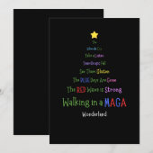 マガ・ワンダーランドを歩く シーズンカード (正面/裏面)