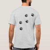 マキアスNY Tシャツ (裏面)