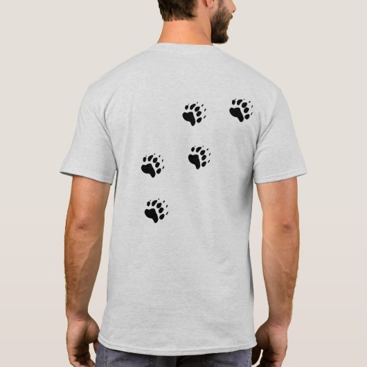 マキアスNY Tシャツ (裏面)