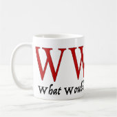 マキアベリは何をしますか。 コーヒーマグカップ (左)