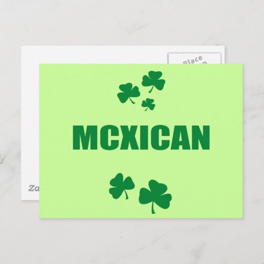 マキカン ポストカード (正面/裏面)