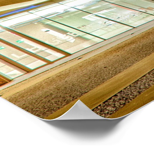 マキシイ ポスター (角)