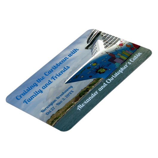 マキシドアウトボウカスタムステートルームドアマーカー マグネット (左側)