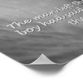 マキシヒトデ ポスター (角)