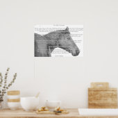 マキシヒトデ ポスター (キッチン)