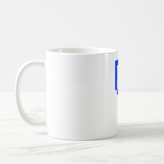 マキシマム コーヒーマグカップ (左)