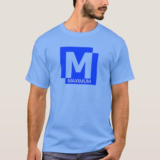 マキシマム Tシャツ (正面)