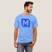 マキシマム Tシャツ (正面フル)