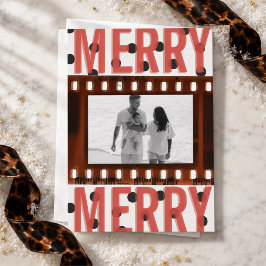 マキシマリスト メリー フィルム ストリップ クリスマス 写真