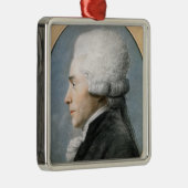マキシミリアンde Robespierre メタルオーナメント (右)